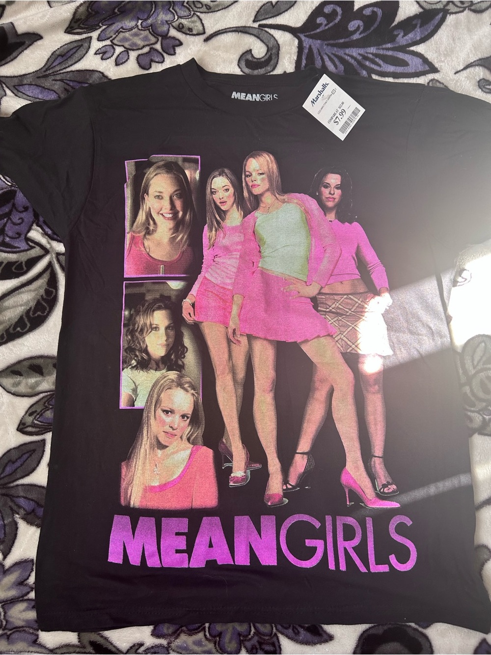 Mean Girls Graphic T-Shirt